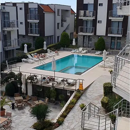 Apartamento New Line Village I7 Sunny Beach